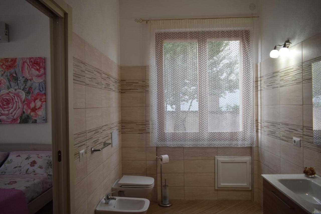 Bed and Breakfast A Casa Di Zia Oschiri Exteriér fotografie