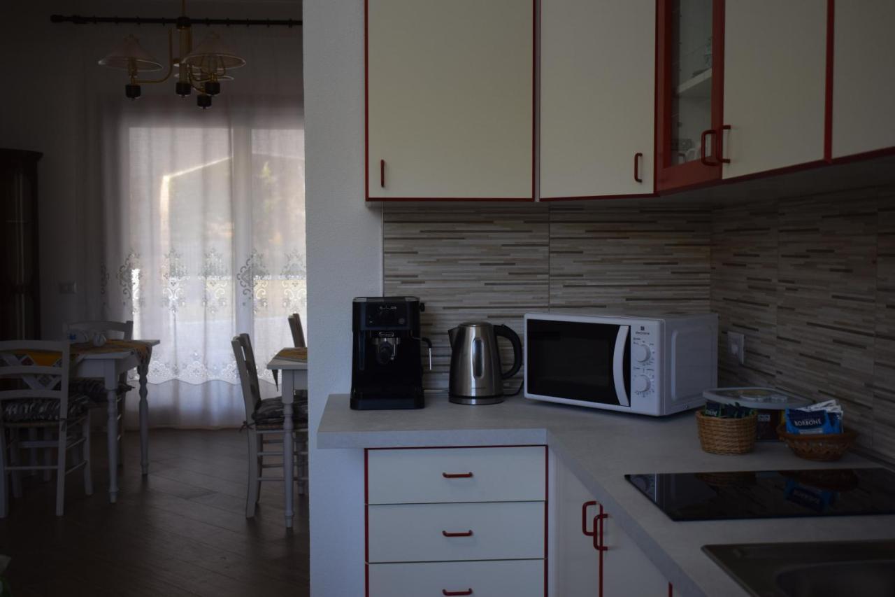 Bed and Breakfast A Casa Di Zia Oschiri Exteriér fotografie